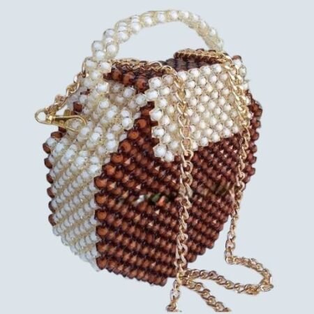 Beaded bags