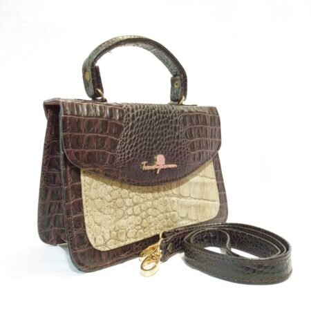 Mini Missi Adjustable Cross Tote Bag